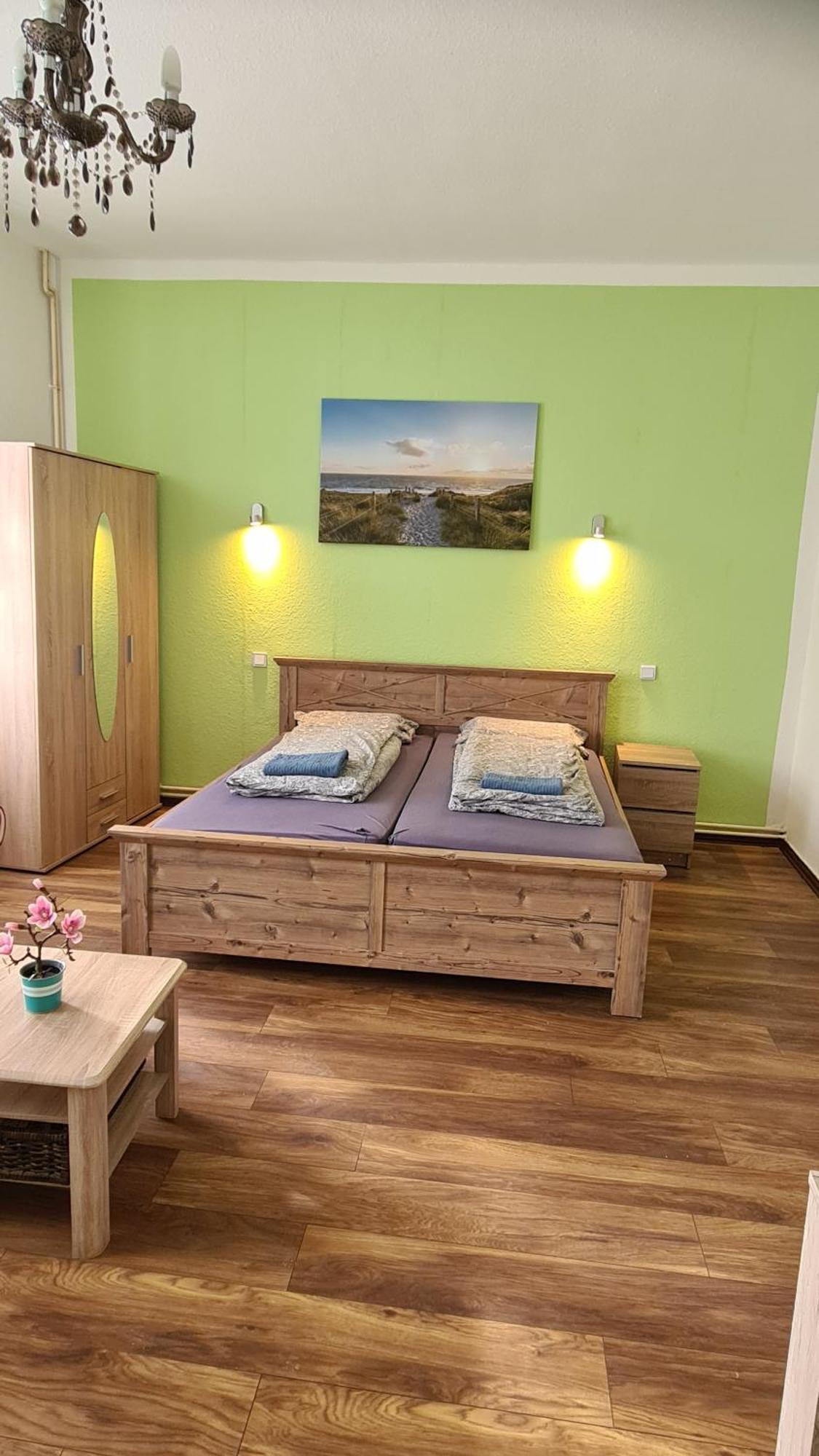 Ferienwohnung فيردر المظهر الخارجي الصورة